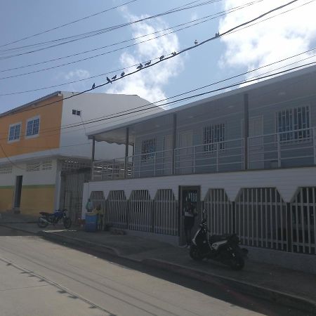 Islander'S Blue House Otel San Andrés Dış mekan fotoğraf