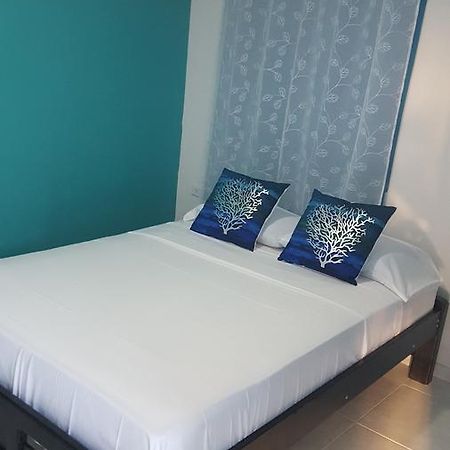 Islander'S Blue House Otel San Andrés Dış mekan fotoğraf