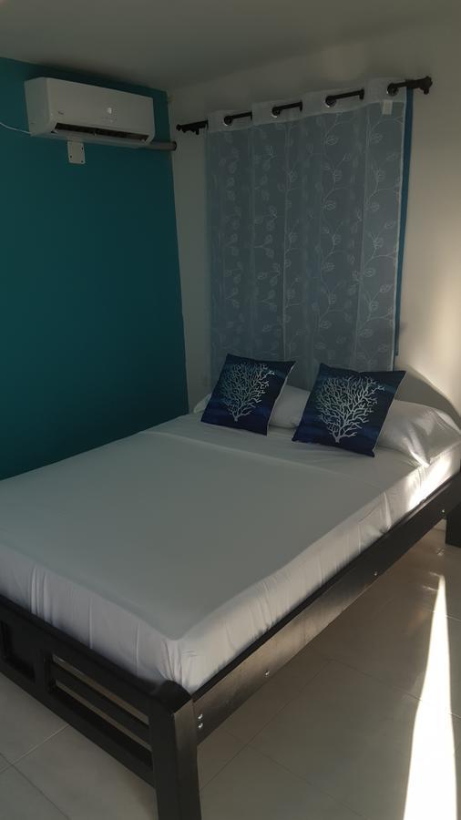 Islander'S Blue House Otel San Andrés Dış mekan fotoğraf
