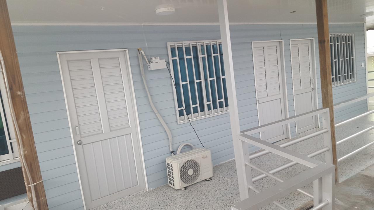 Islander'S Blue House Otel San Andrés Dış mekan fotoğraf